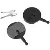 Bike Disc Brake Pads, Semi-Metallic Resin Round Disc Brakes Pads for AVID BB5