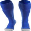 APTESOL Youth Soccer Socks Kids Knee High Team Sport Cushion Sock Women Men Long Tube Cotton Athletic Compression Socks (5-Pair Blue-A,Medium) view 4
