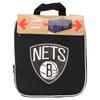 NBA Team Logo Extended Duffle Bag (Brooklyn Nets) view 2