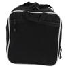 NBA Team Logo Extended Duffle Bag (Brooklyn Nets) view 4