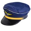 Beelittle Airline Pilot Captain Costume Kit Pilot Dress up Accessory Set with Aviator Sunglasses view 3