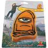Toy Machine Skateboards Transmissionator Orange Skate Wax view 1