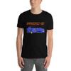 JG Infinite 1980's Chevy Camaro IROC-Z Z28 Short-Sleeve Unisex T-Shirt Black view 1