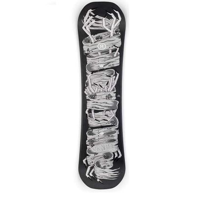 Ride Wildlife Snowboard Mens Sz 157cm