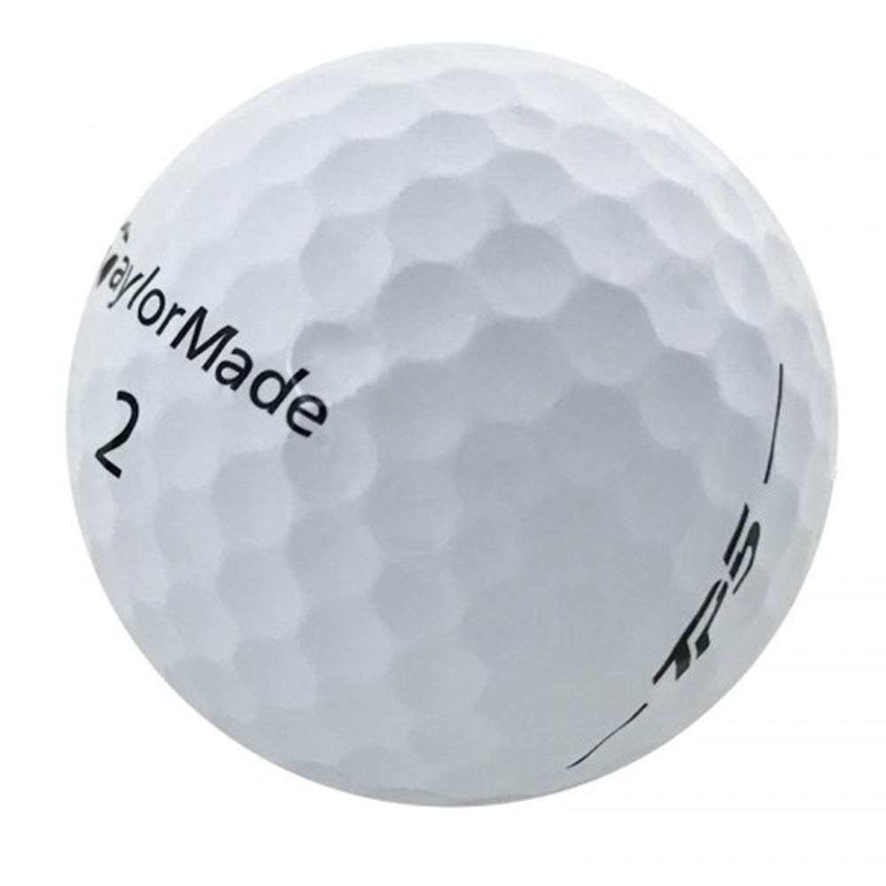 48 Taylormade TP5 AAAAA Mint Used Golf Balls