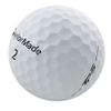 48 Taylormade TP5 AAAAA Mint Used Golf Balls view 1