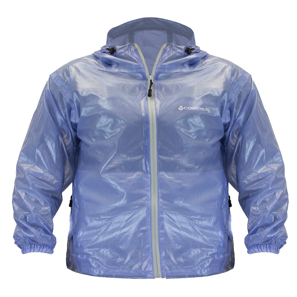 Compass 360 Ultra Pack Jacket - Women's, Sky Blue, Extra Large, UP22201-28-XL
