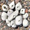 Climbing Holds Pack- 12 Large Bolt-on Holds with Various Difficulty (White) view 1