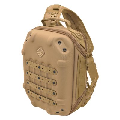 HAZARD 4 Hibachi: Light Shell Sling-Pack - Coyote , One Size