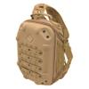 HAZARD 4 Hibachi: Light Shell Sling-Pack - Coyote , One Size view 1