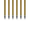 SHARROW Archery Carbon Arrows 30inch Spine 450 Target Hunting Arrows Removable Broadhead with Arrow Quiver for Recurve Bow Compound Bow view 3