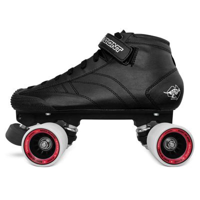 Bont Roller Skates - Prostar Derby Professional Roller Skate - Indoor and Outdoor - Vegan (6.5/38.5)