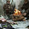 Mossy Oak Hunting Field Dressing Kit - 10 Piece Portable Butcher Game Processing Set with Storage Case, for Deer Hunting, Fishing, Camping, Survival view 2