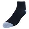 Hanes Men's X-Temp Lightweight Ankle Socks (Pack of 12 Pairs) view 1