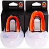 Oral Mart Black/Orange Adult Mouth Guard - Adult Sports Mouth Guard for Karate, Boxing, Sparring, Football, Field Hockey, BJJ, Muay Thai,Soccer, Rugby, Martial Arts view 4