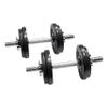 CAP Barbell RSW2-40T 40-Pound Adjustable Dumbbell Weight Set, a. Black, 40 LB, Pair view 1