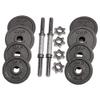CAP Barbell RSW2-40T 40-Pound Adjustable Dumbbell Weight Set, a. Black, 40 LB, Pair view 3