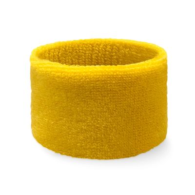 Couver Custom Sweatbands, Event Wristband Custom, Custom Number Terry Wristband