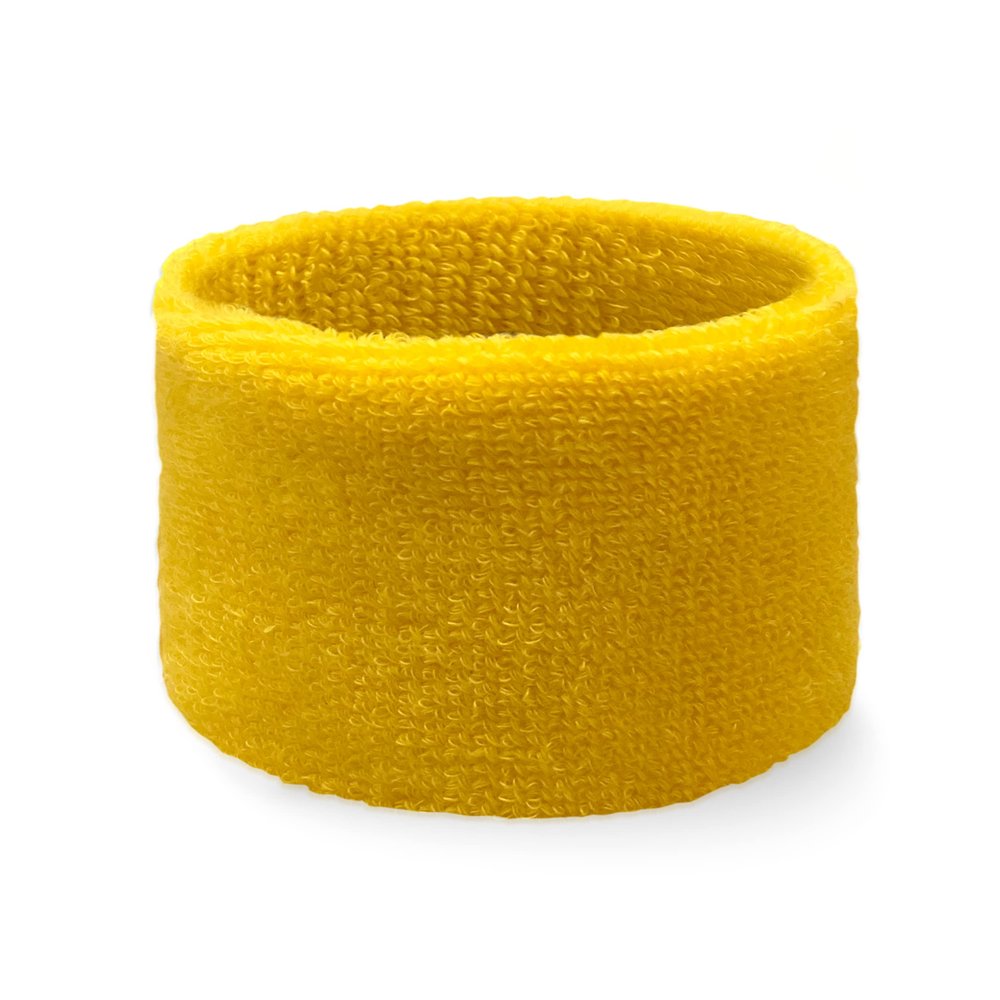 Couver Custom Sweatbands, Event Wristband Custom, Custom Number Terry Wristband