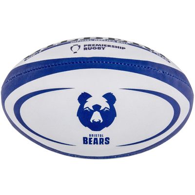 Gilbert Bristol Rugby Club Replica Ball