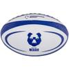 Gilbert Bristol Rugby Club Replica Ball view 1