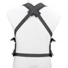 OAREA Tactical Chest Rig Vest + MOLLE Military Backpack for Airsoft Shooting Wargame Paintball view 3