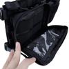 OAREA Tactical Chest Rig Vest + MOLLE Military Backpack for Airsoft Shooting Wargame Paintball view 4