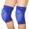 PURFUN 1 Pair Thick Sponge Knee Pads Sleeves Guard Collision Avoidance Sport Protective Kneepad Antislip Skate Soccer Football Volleyball Basketball Cycling Knee Brace Support for Men Women view 1