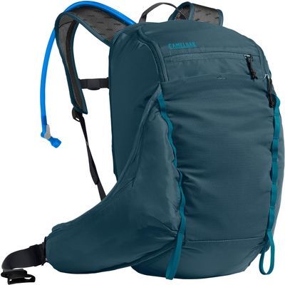 CamelBak Womens Sequoia 24 Hiking Hydration Pack - Hike Backpack - 100oz, Midnight Teal/Charcoal