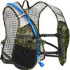 Chase Bike Vest - Faster Water Flow Rate - Front Harness Pockets - 3D Vent Mesh - Dual Adjustable Sternum Straps - 50 oz, Camelflage view 2