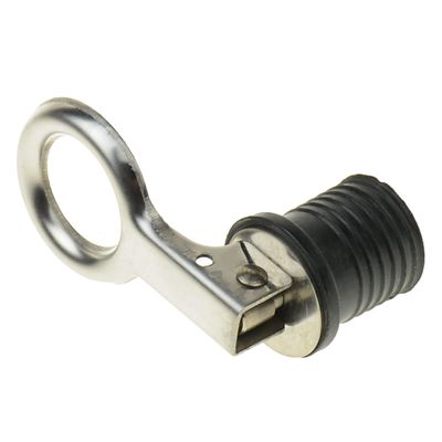 Th Marine EPL54802DP Snap Drain Plug 1 Ss