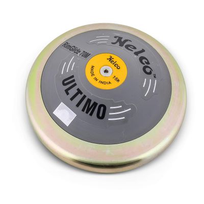 Nelco New Ultimo Super Spin Competition Discus - 1.50 kg
