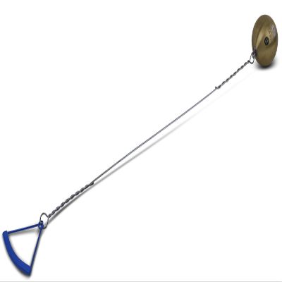 Nelco Brass Competition Throwing Hammer - 6.00 kg - 105 mm