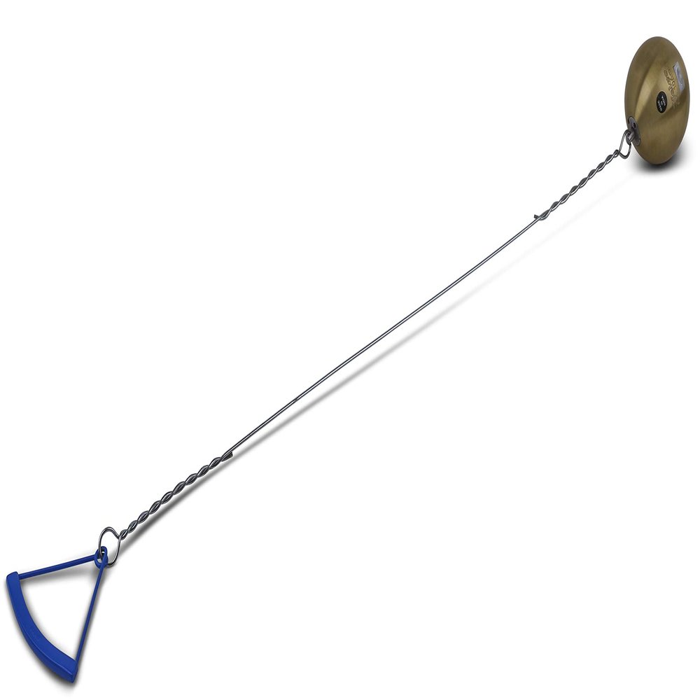 Nelco Brass Competition Throwing Hammer - 6.00 kg - 105 mm
