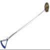 Nelco Brass Competition Throwing Hammer - 6.00 kg - 105 mm view 1
