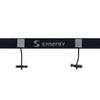 Synergy Running/Triathlon Race Day Number Belt (Youth Black 2-Pack) view 2