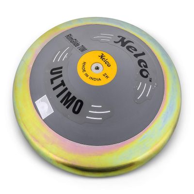 Nelco New Ultimo Super Spin Competition Discus - 2.00 kg