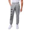 Ultra Game NFL Official Youth Super Soft Game Day Jogger Sweatpants, Las Vegas Raiders, Heather Gray, 18-20 view 1