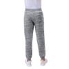 Ultra Game NFL Official Youth Super Soft Game Day Jogger Sweatpants, Las Vegas Raiders, Heather Gray, 18-20 view 2