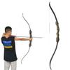 AMEYXGS 60" Archery Recurve Bow Takedown Recurve Bow 18-40 lbs Wooden Bow Riser for Hunting Target Shooting Right Hand Archery Kit for Beginner Adult view 1