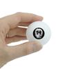 GRAPHICS & MORE Friday The 13th Jason Mask Novelty Table Tennis Ping Pong Ball 3 Pack view 2