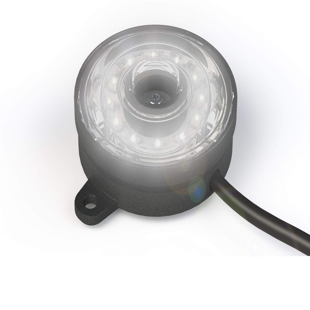 Profile Pixel White Rock Light (1 Piece Set)