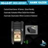 HAWK GAZER LG9T Low Profile Rechargeable Green Laser Sight with Smart Activation view 3