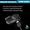 HAWK GAZER LG9T Low Profile Rechargeable Green Laser Sight with Smart Activation view 4