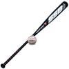 SweetSpot Senior 34 | Plastic Bat and Ball Combo Set | 34 Length | Backyard Baseball Set for Youth, Kids, Teens, and Adults view 1