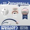 SweetSpot Senior 34 | Plastic Bat and Ball Combo Set | 34 Length | Backyard Baseball Set for Youth, Kids, Teens, and Adults view 3