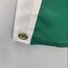 Set of 6 4x6' Blank Irish Green Nylon Pennant Flags - Proudly Made in the USA (6, 4x6' Irish Green) view 2