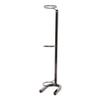 Power Systems Premium Stability Ball Rack with Tubular Steel Frame - Holds 3 Stability Balls view 2