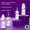 Creating the Difference That Purple Stuff Professional Grade Bowling Ball Cleaner | USBC Approved | Removes Dirt & Oil | Restores Tackiness and Performance (8 oz Spray) view 3