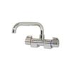 Scandvik 10476P Folding Mixer with Low Swivel Spout. view 1